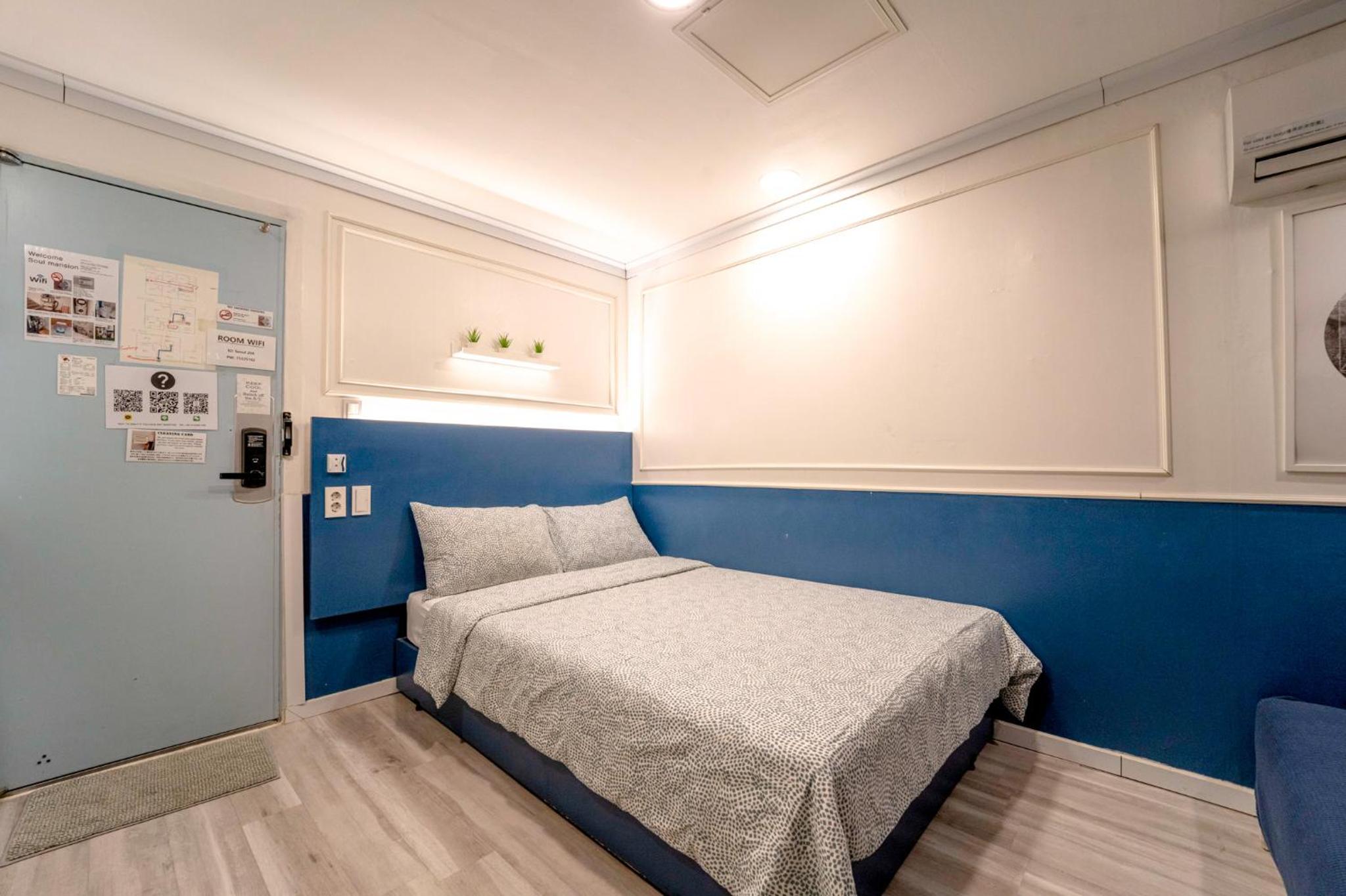 Seoul Mansion Guest House 7