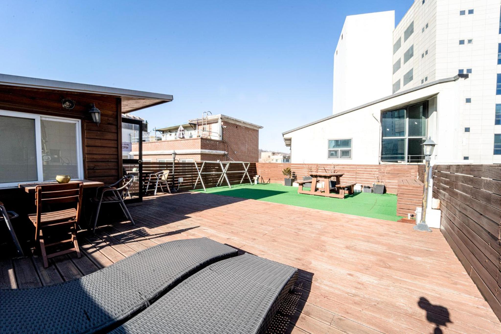 Seoul Mansion Guest House 24