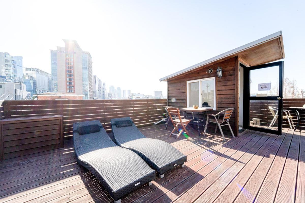 Seoul Mansion Guest House 25