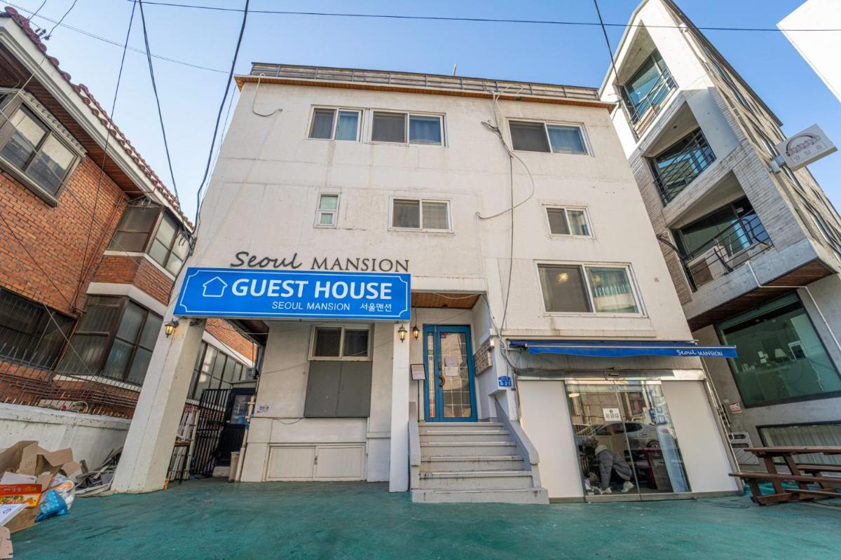 Seoul Mansion Guest House 26