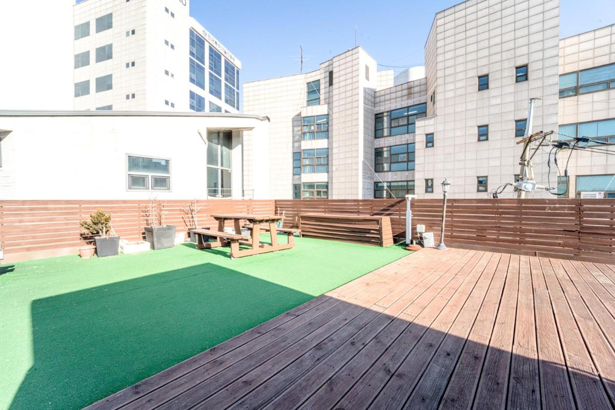 Seoul Mansion Guest House 27