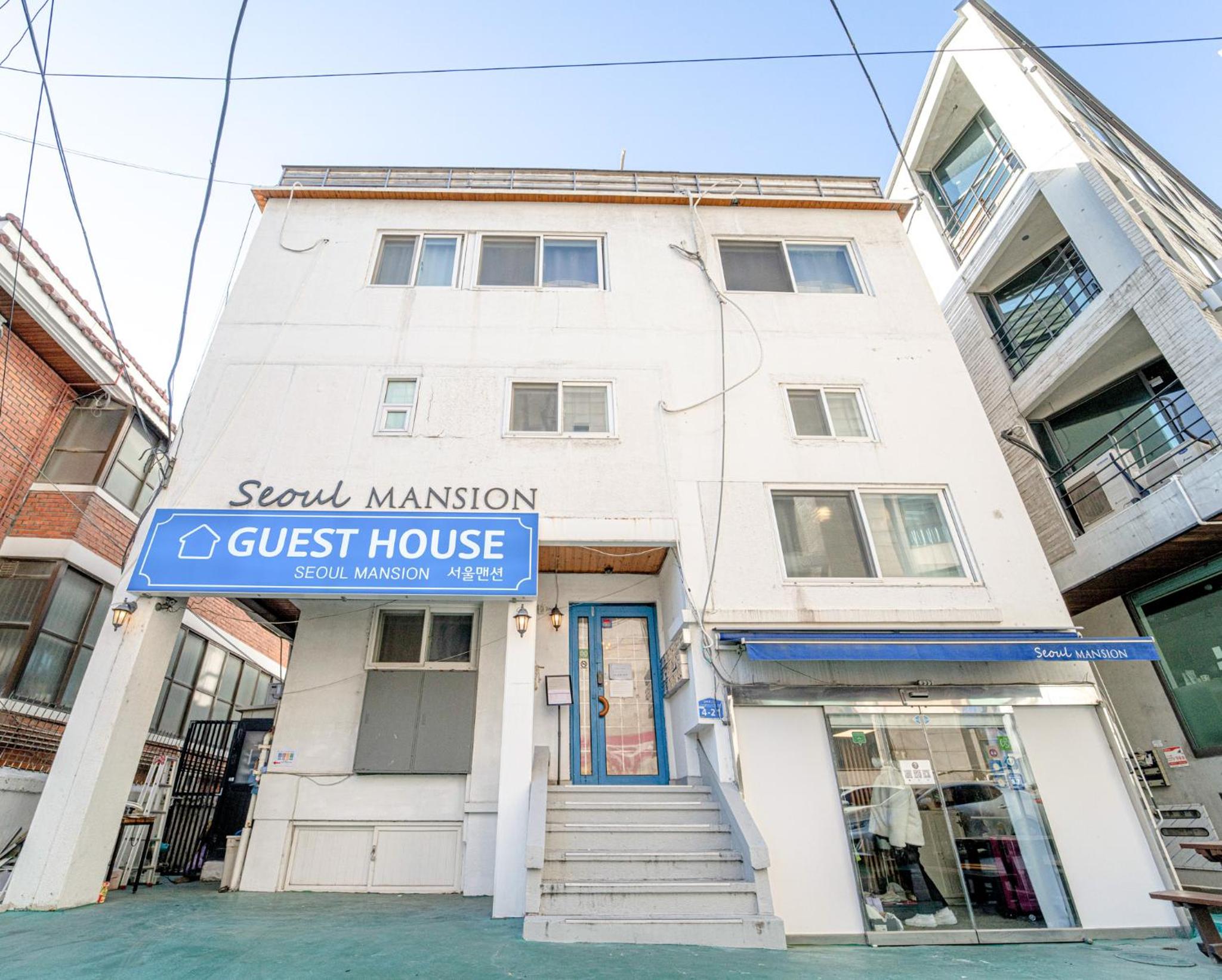 Seoul Mansion Guest House 28