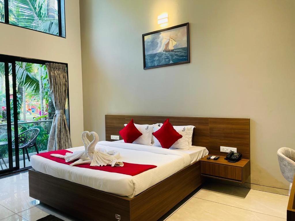 Coco Palms Resort, Diveagar view 4