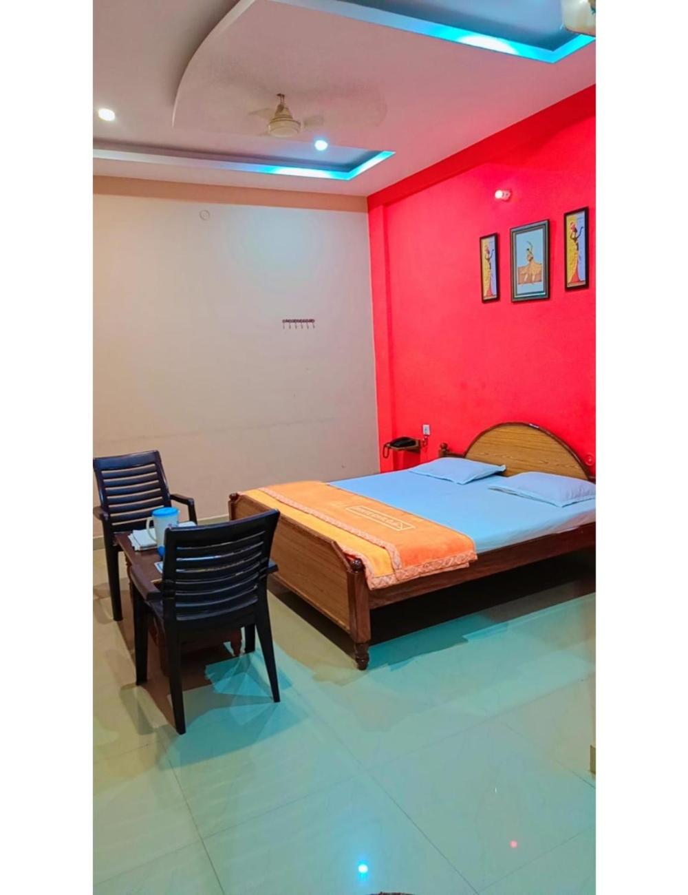 Hotel Raj, Chitrakoot view 2