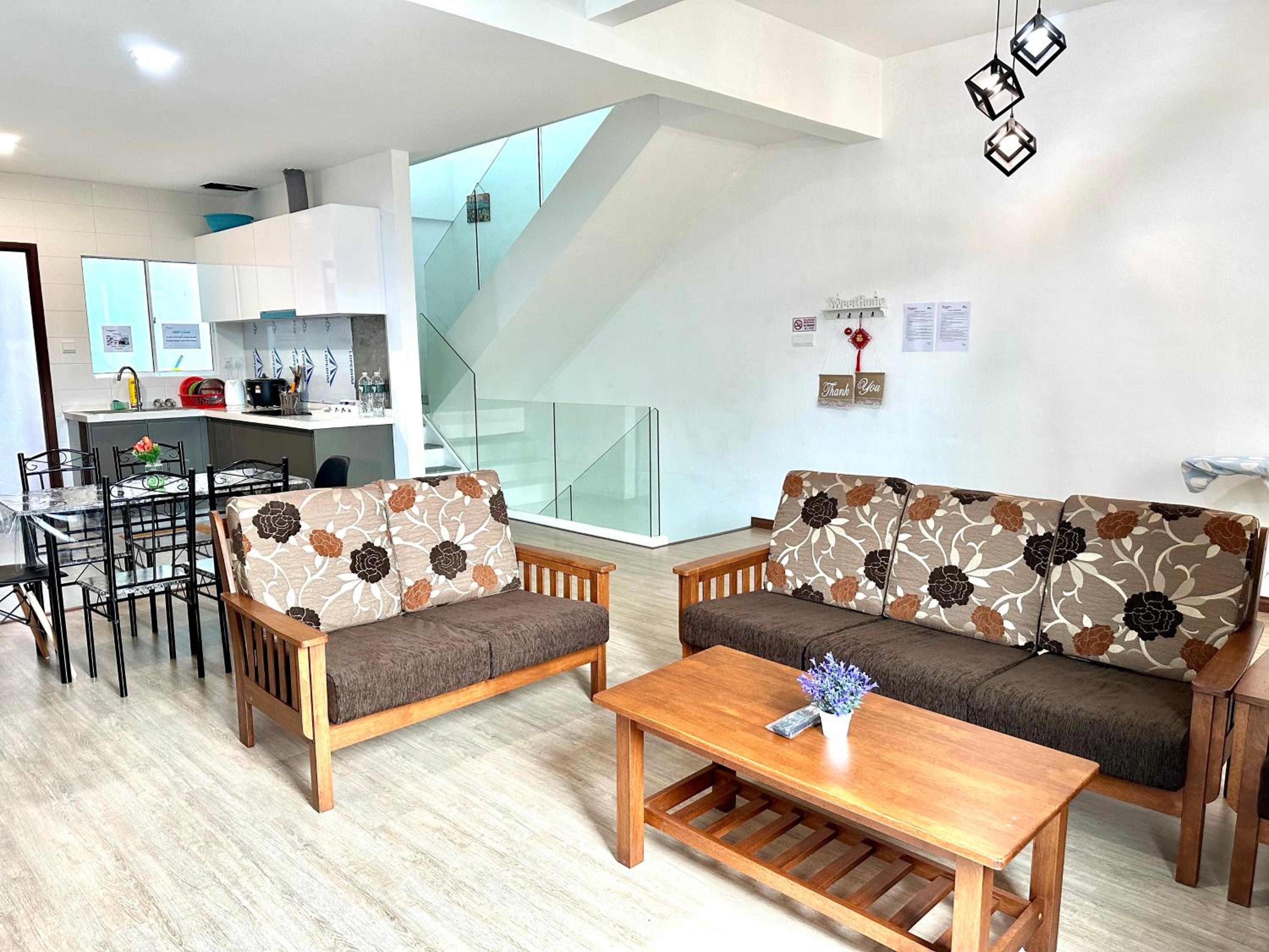 Springfield 3-Storey Cheerful Townhouse #Yoyo Homestay photo 5