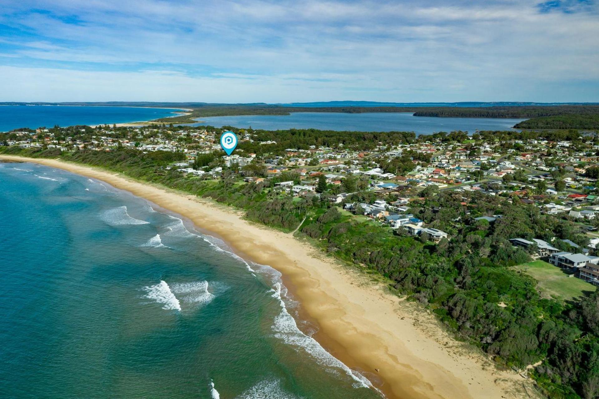 Bowers Nest Pet Friendly 2 Mins Walk to Beach