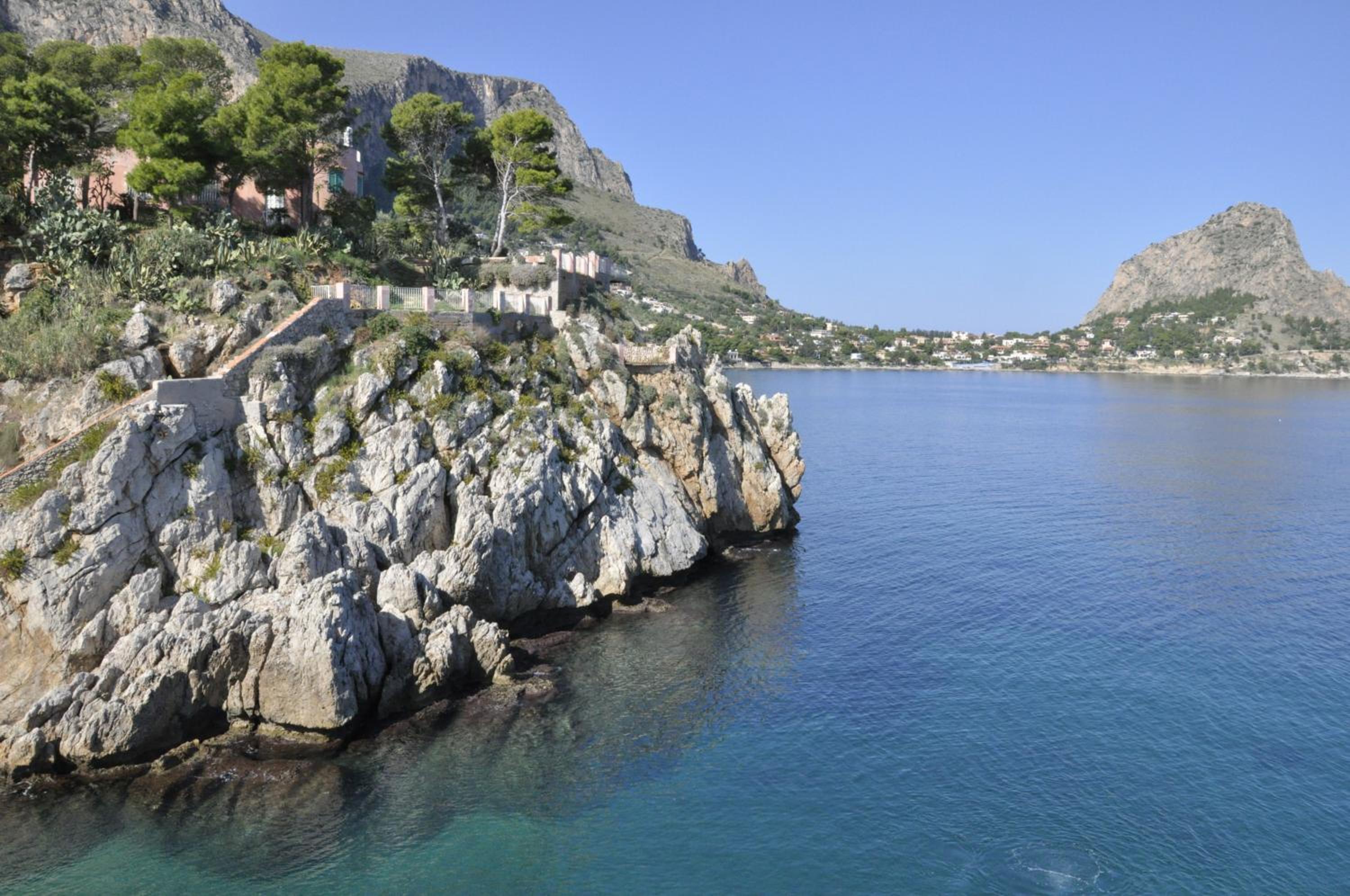 Case Giannone en Santa Flavia