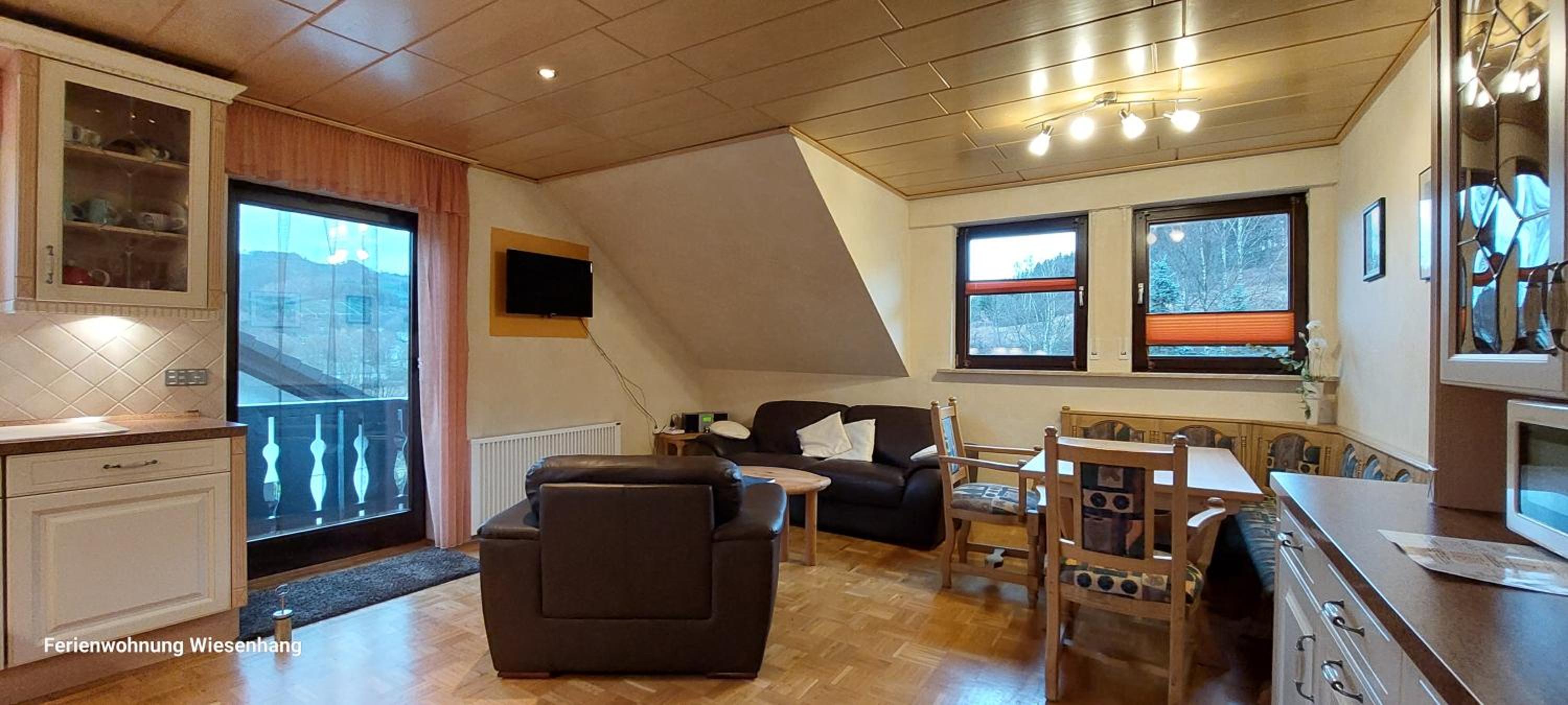 Ferienwohnung Wiesenhang