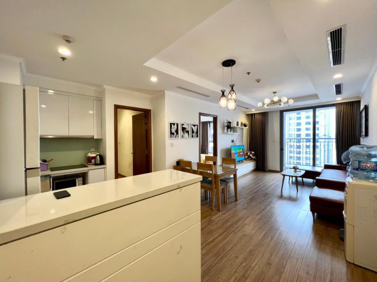 BOM HOMES- VINHOMES TIMES CITY- 2BR-LUXURY APt