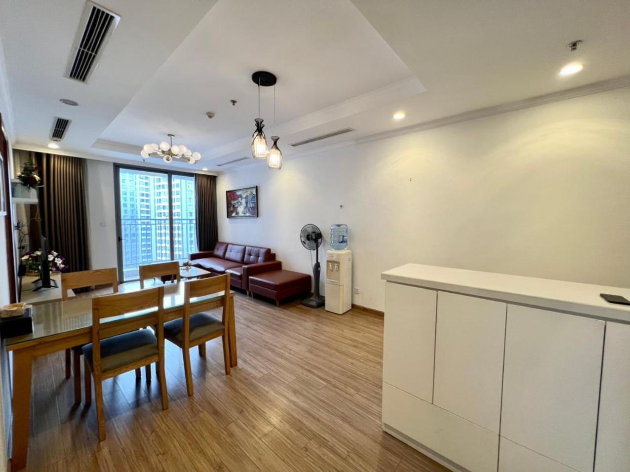 BOM HOMES- VINHOMES TIMES CITY- 2BR-LUXURY APt