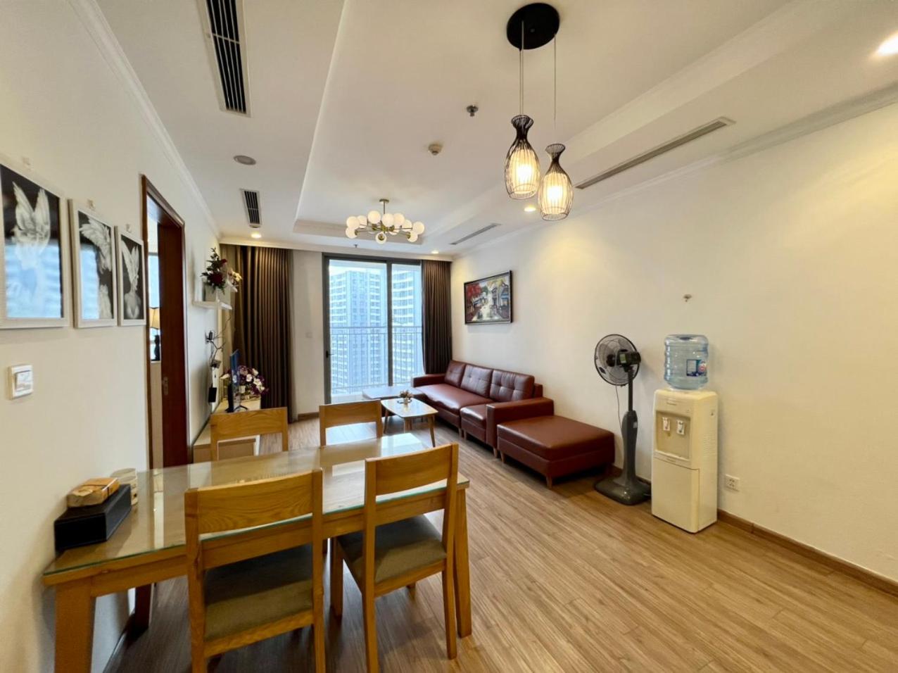 BOM HOMES- VINHOMES TIMES CITY- 2BR-LUXURY APt