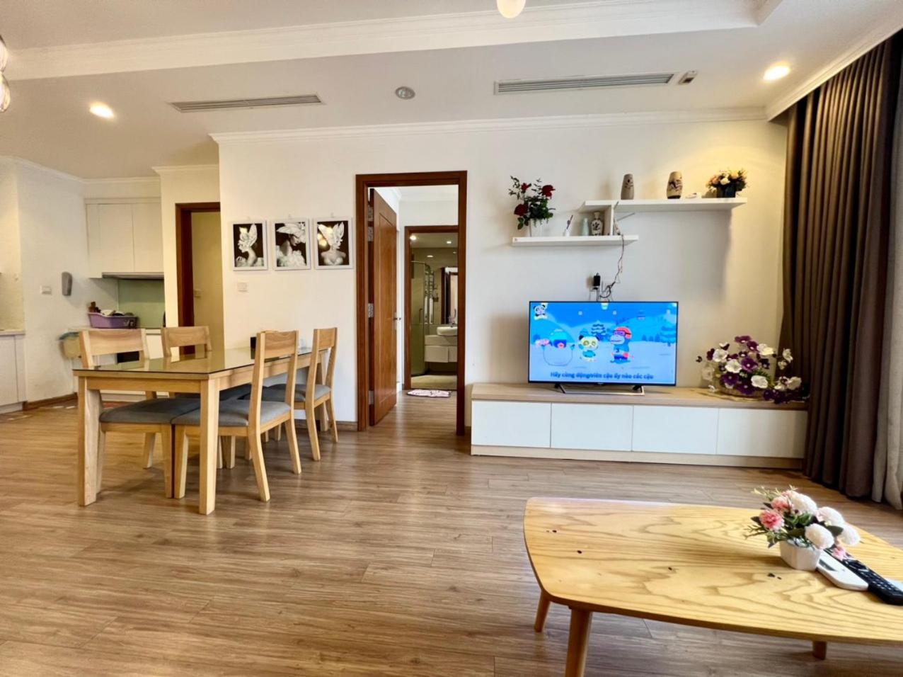 BOM HOMES- VINHOMES TIMES CITY- 2BR-LUXURY APt