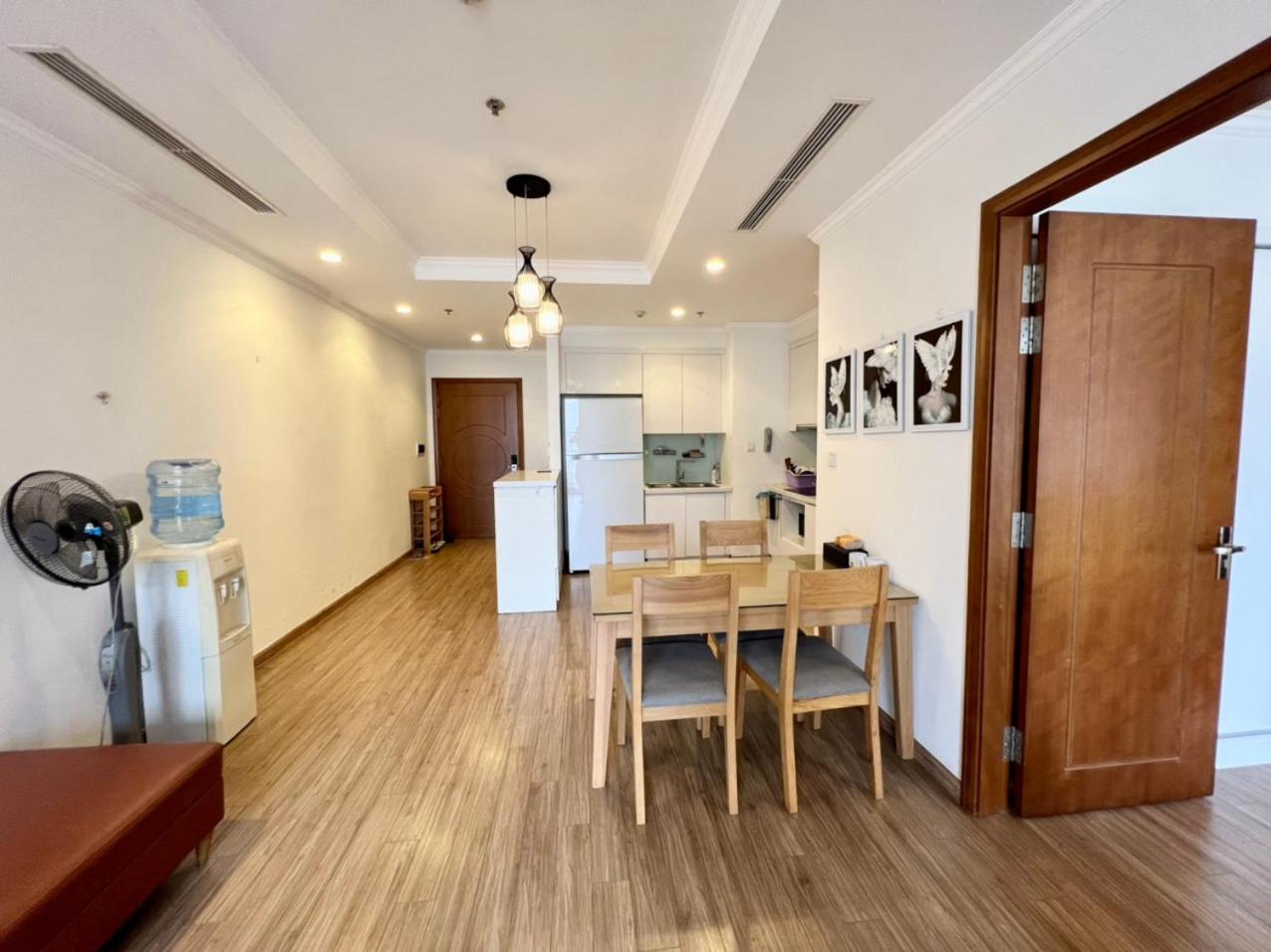 BOM HOMES- VINHOMES TIMES CITY- 2BR-LUXURY APt