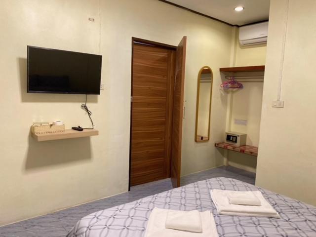Baan Rom Mai Resort