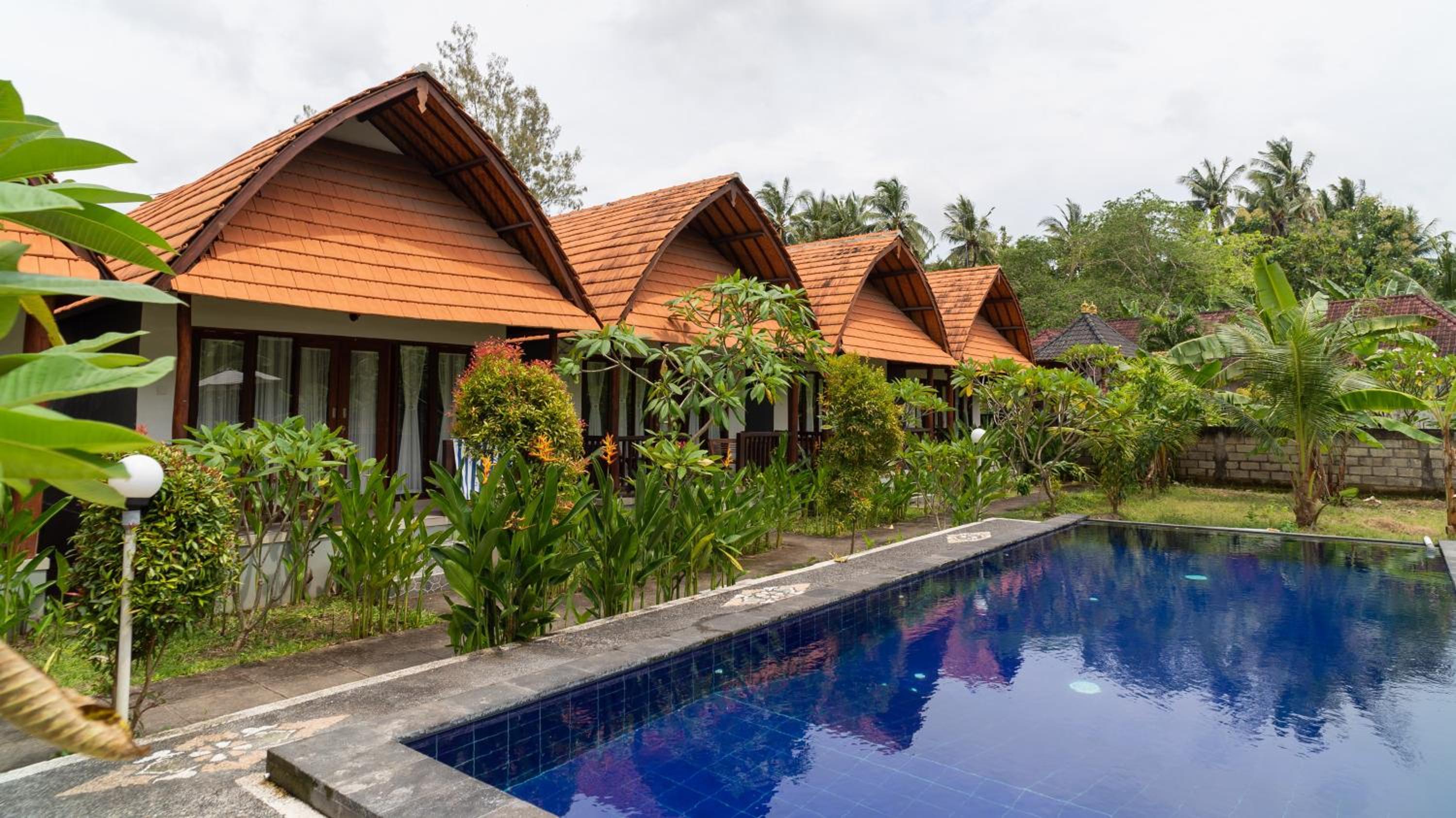 Sindhu Mesari Bungalow, 누사 페니다 - 19