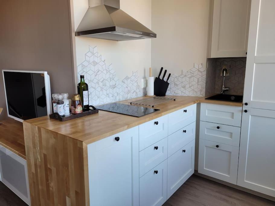 Renovated studio in the City Centre