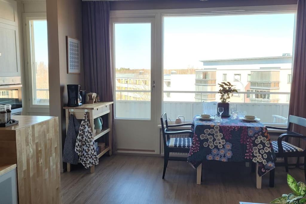 Renovated studio in the City Centre