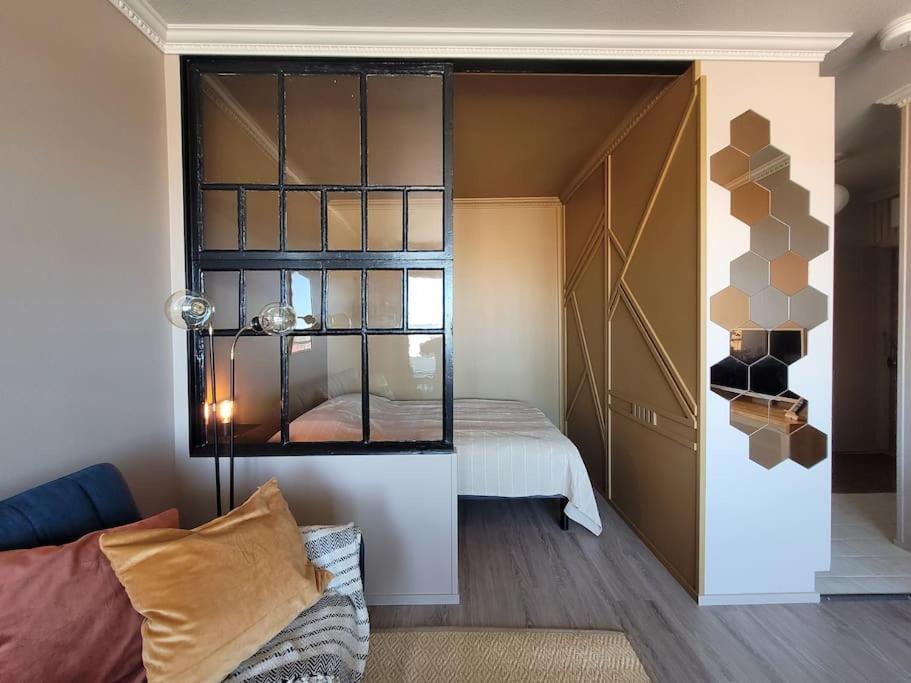Renovated studio in the City Centre
