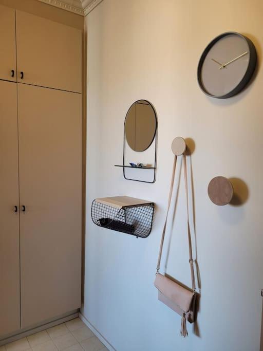 Renovated studio in the City Centre