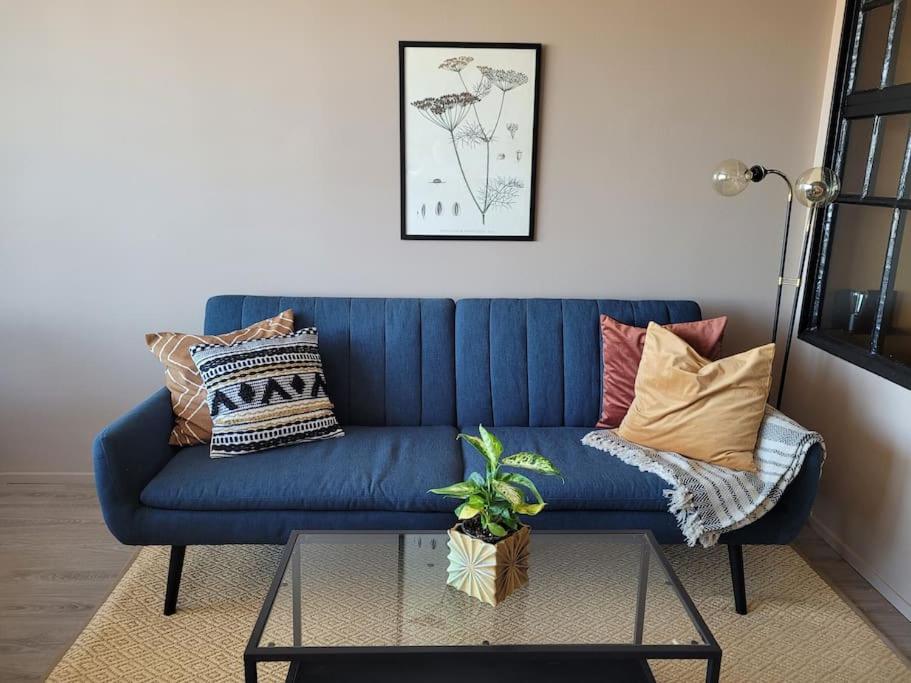 Renovated studio in the City Centre