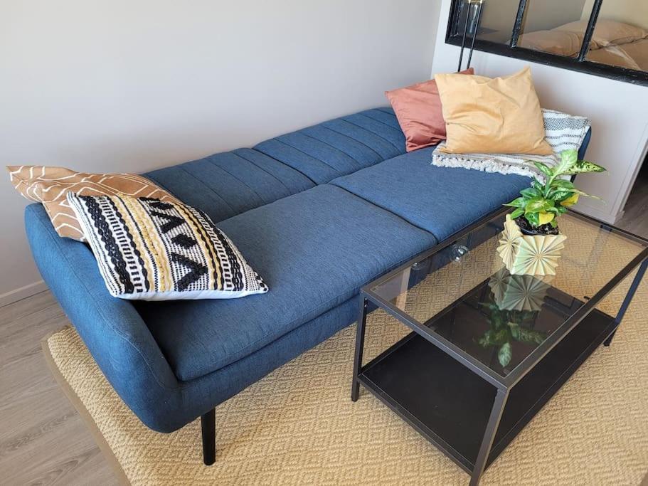 Renovated studio in the City Centre