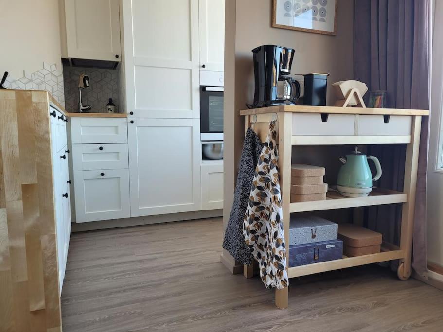 Renovated studio in the City Centre