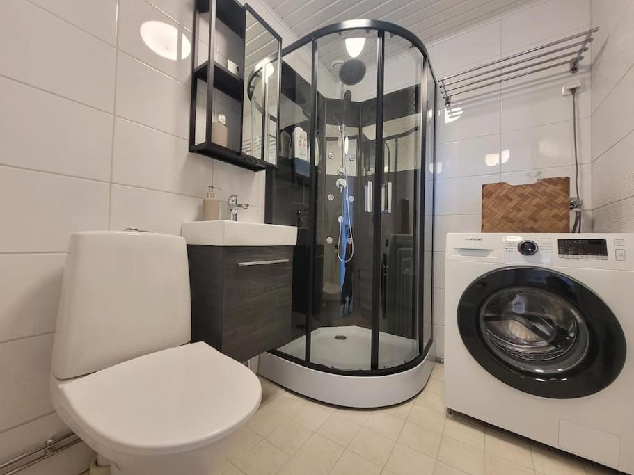 Renovated studio in the City Centre
