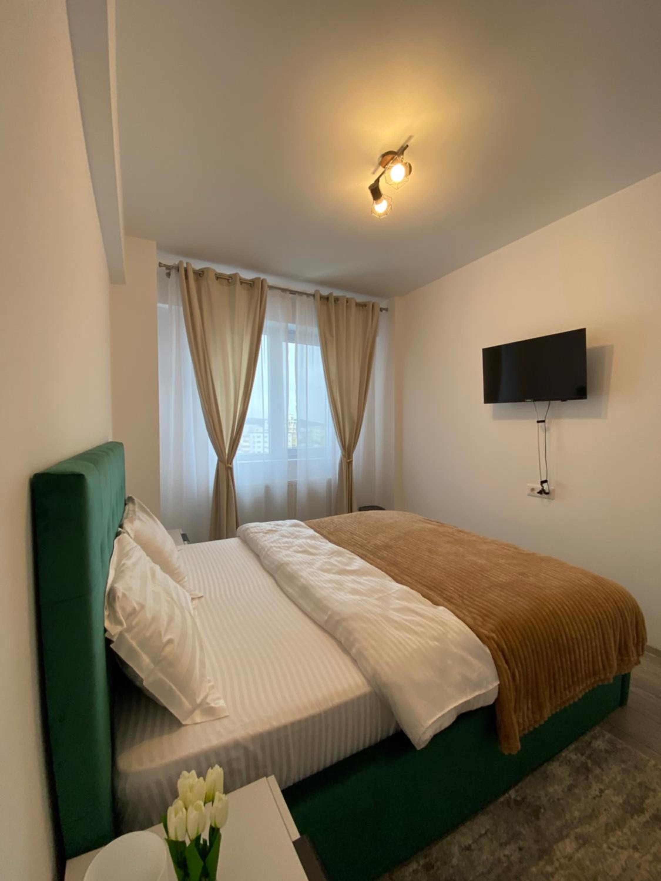 Homey apartament 2 rooms Palas Mall view 5