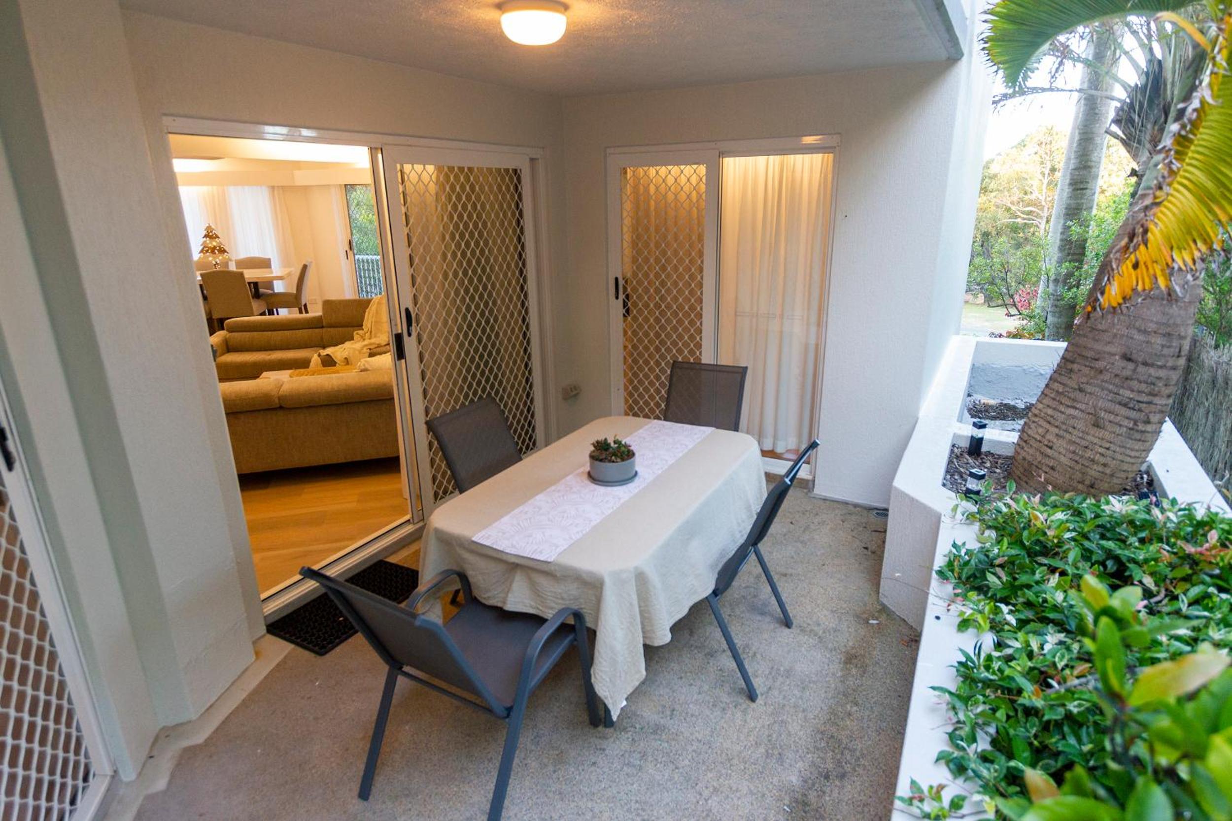 Coolum Sands Beachside Apartment