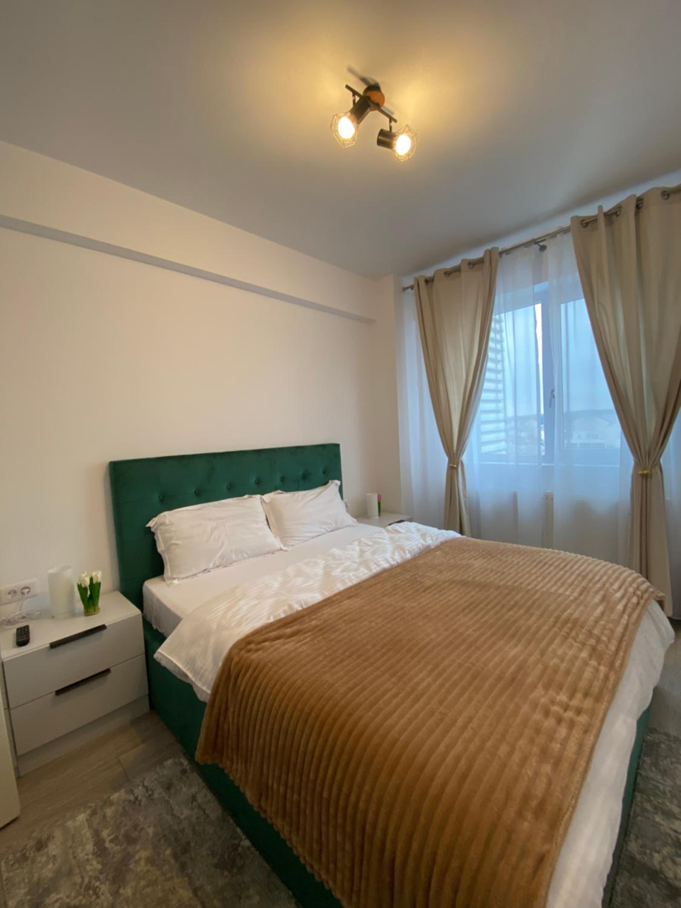Homey apartament 2 rooms Palas Mall view 3