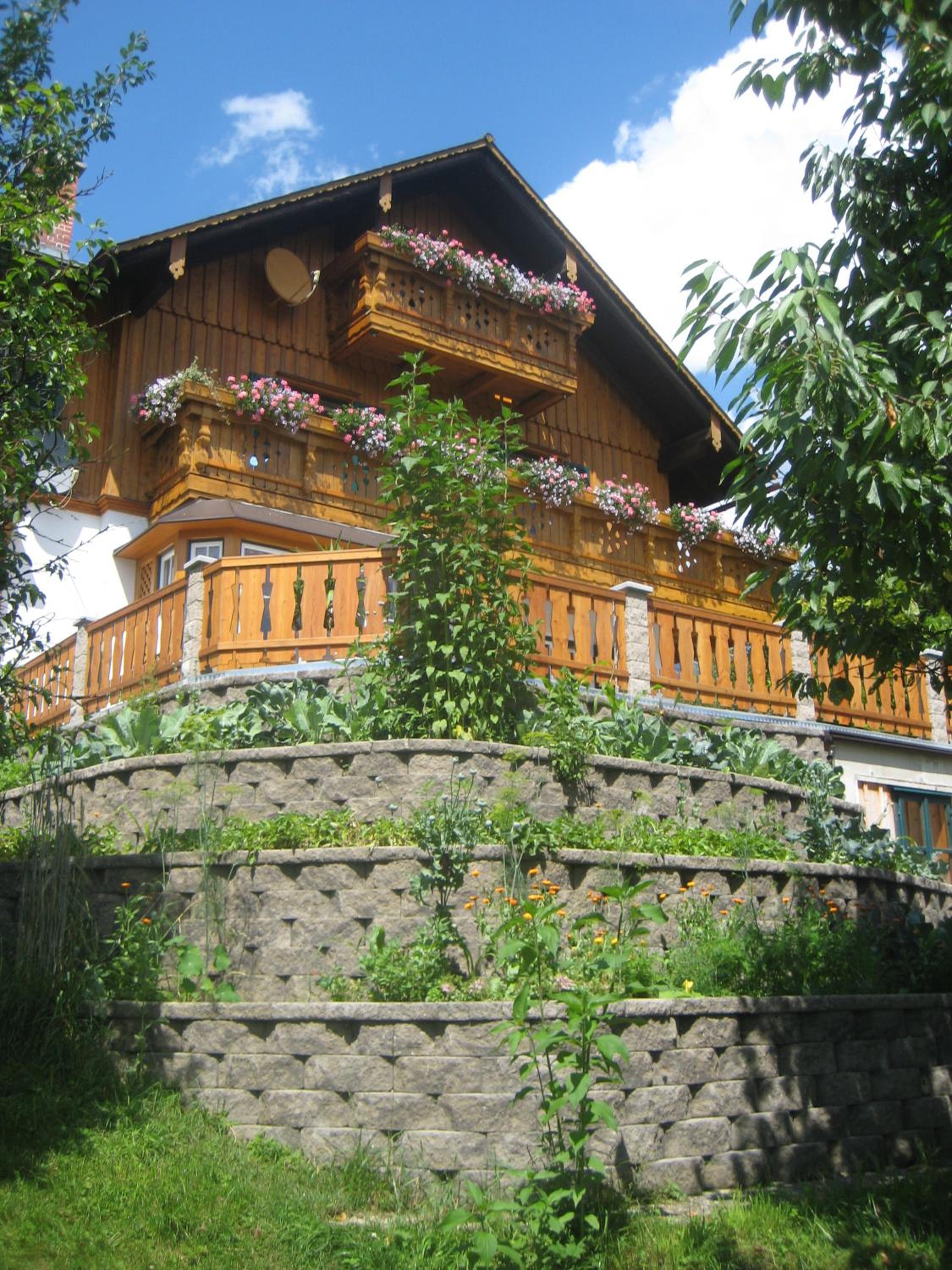 Haus Schrei
