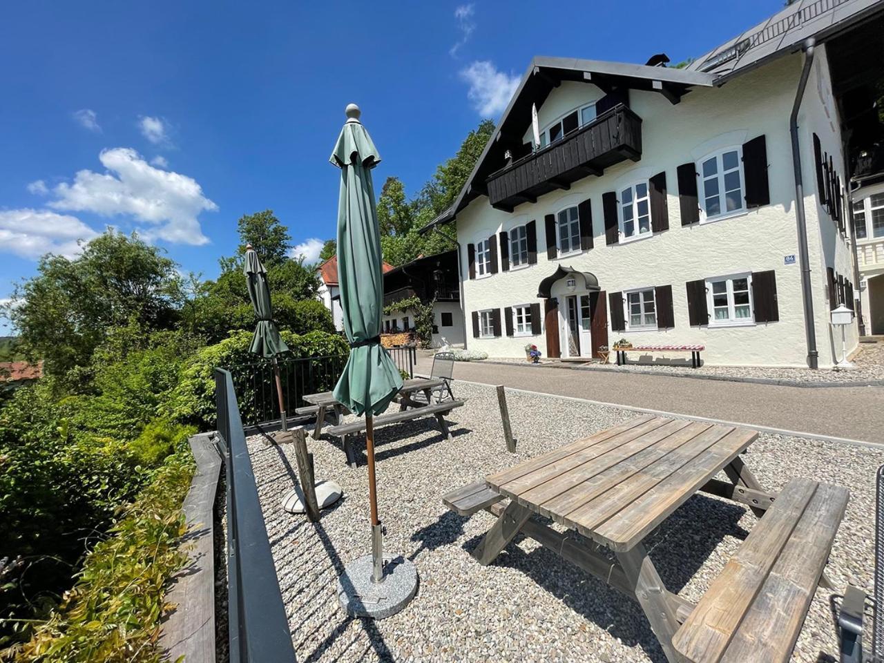 Chiemgau, Seeblick, Haus am Weinberg, 83370 Seeon Oberbayern view 5