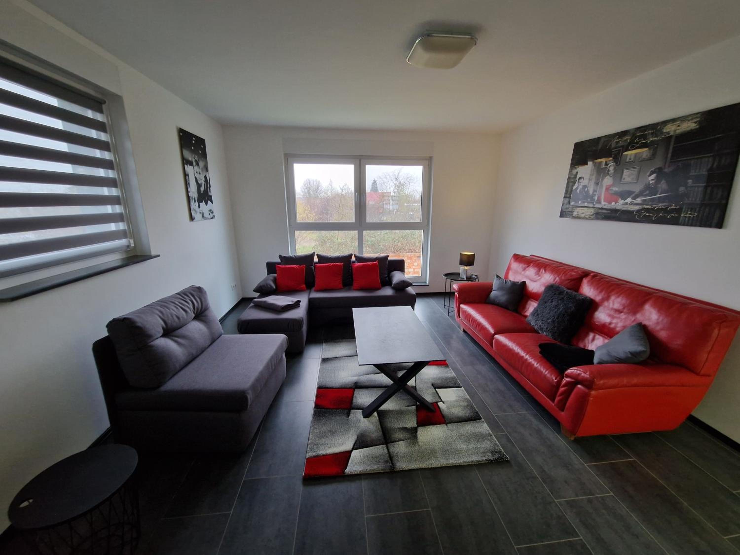 Ferienwohnung-Irxleben