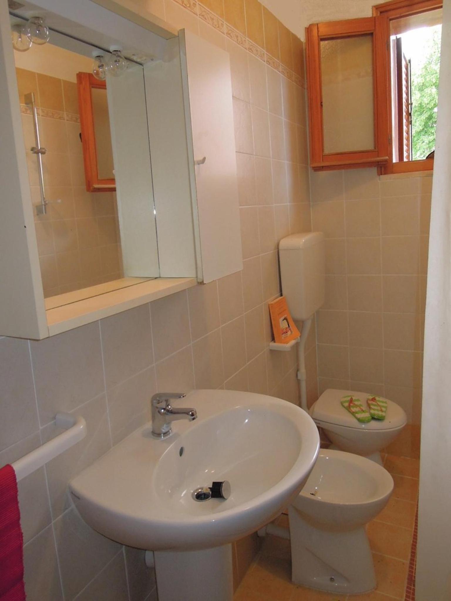 Villa with garden 250 meters from the beach view 3