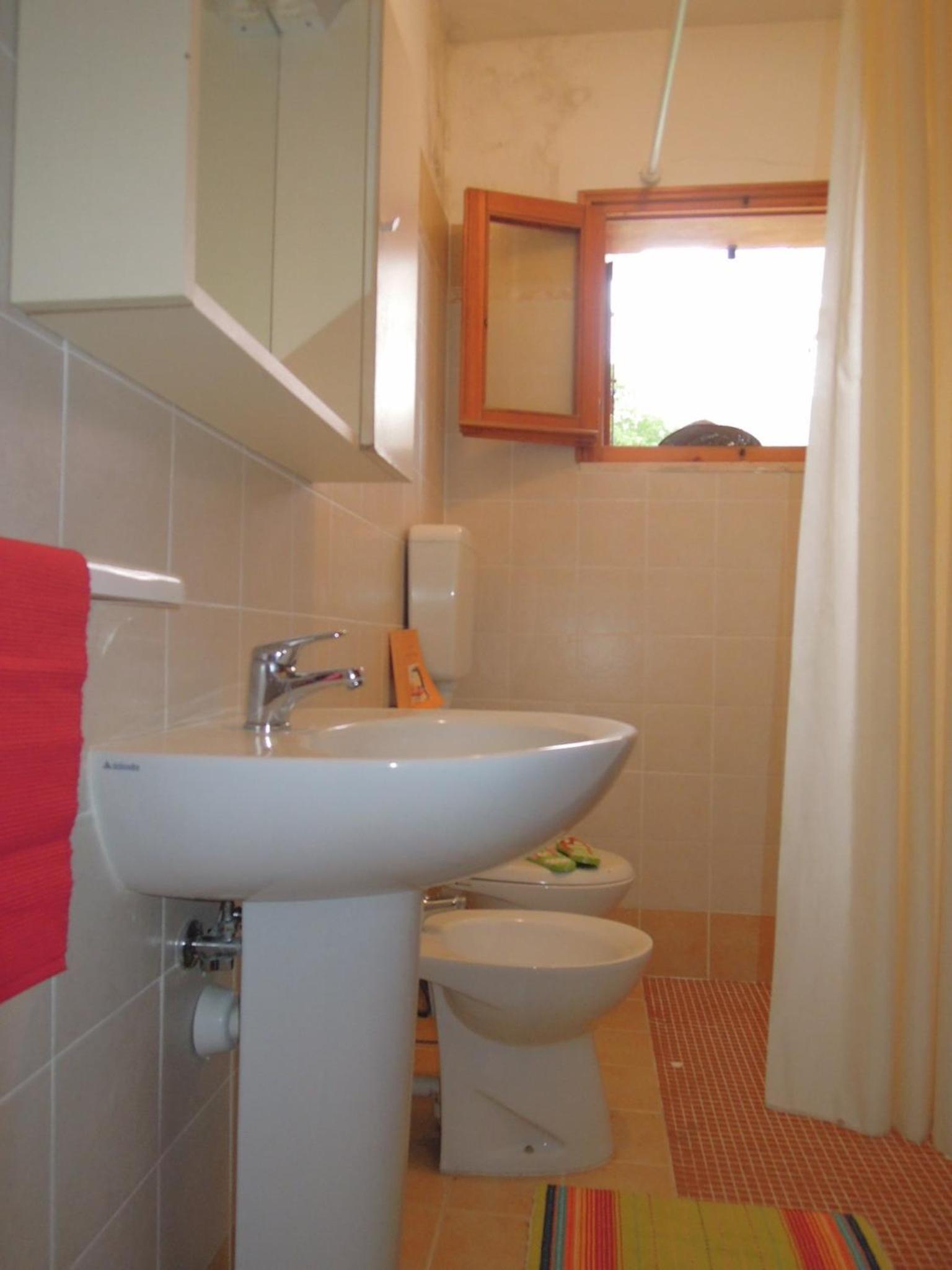Villa with garden 250 meters from the beach view 4