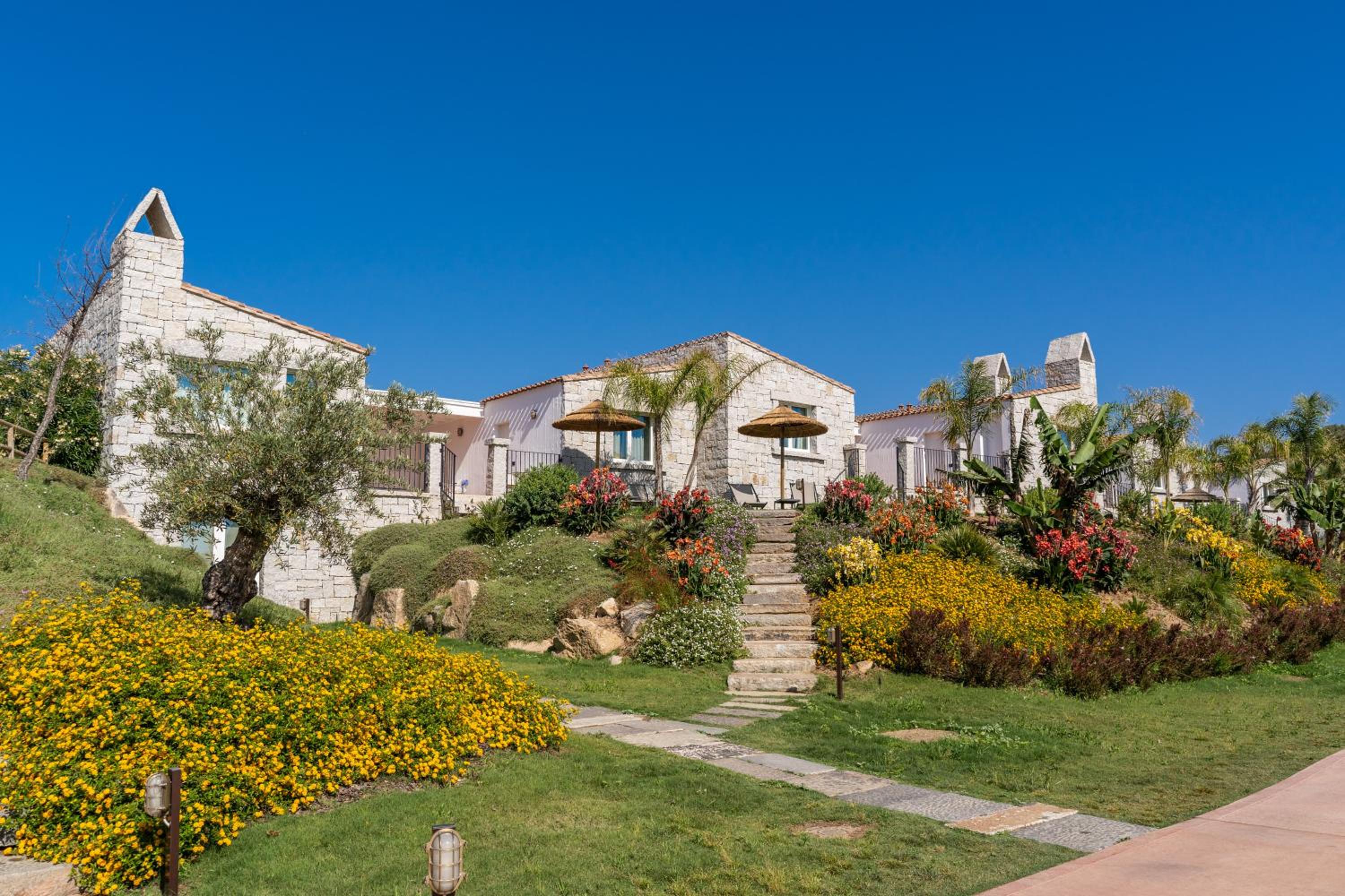 Cala Sinzias Resort