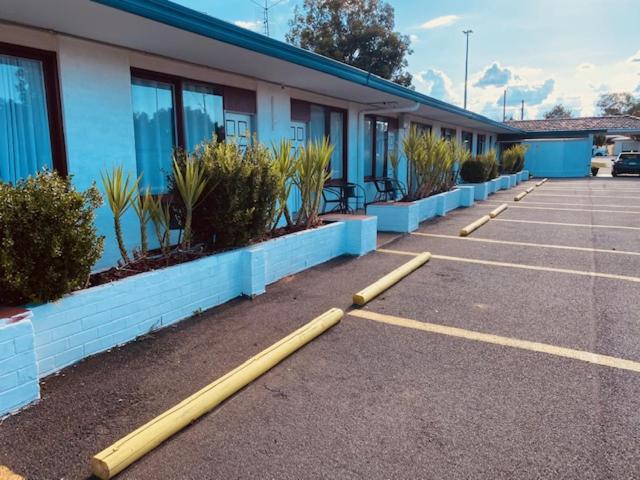 Tamworth Budget Motel