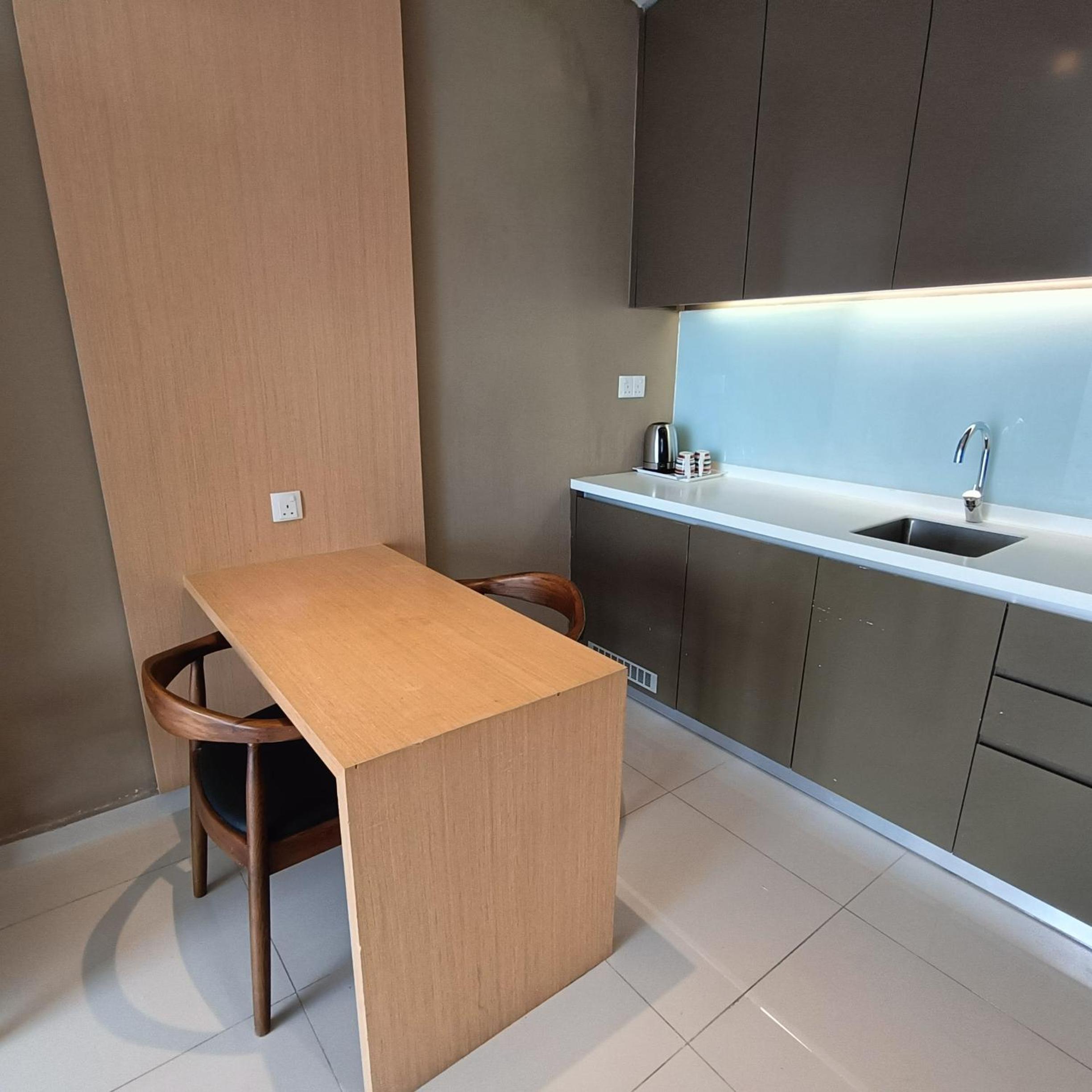 Melaka Studio Suites