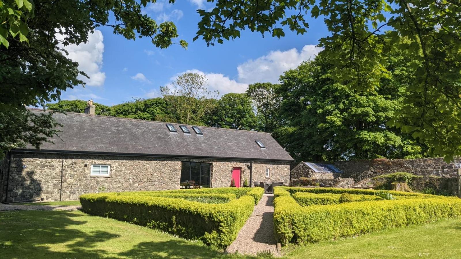 Hotel The Old Bushmills Barn