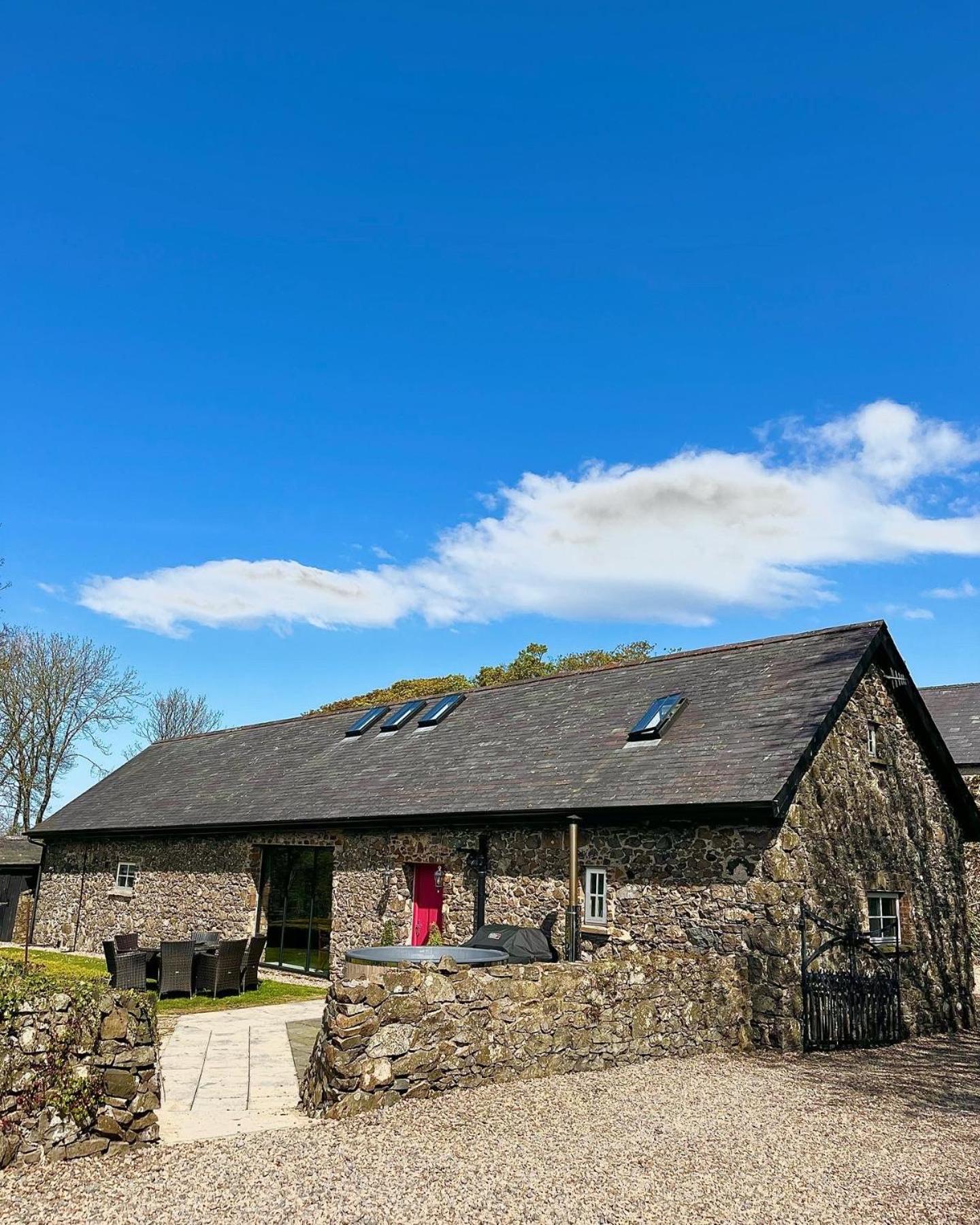 The Old Bushmills Barn