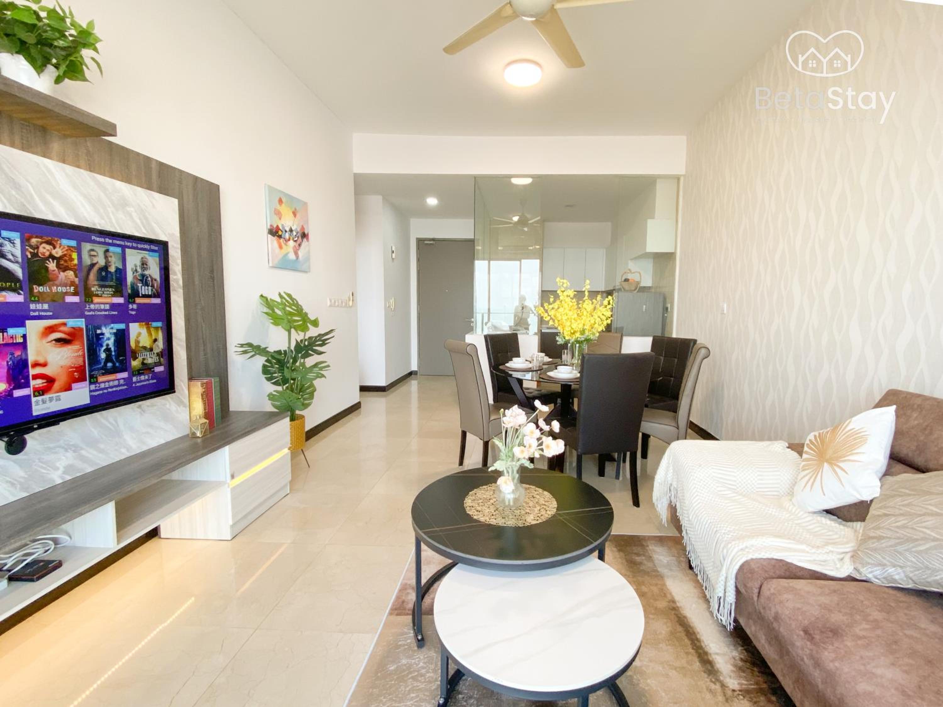 Seaview Suite SS Melaka by BetaStay photo 2