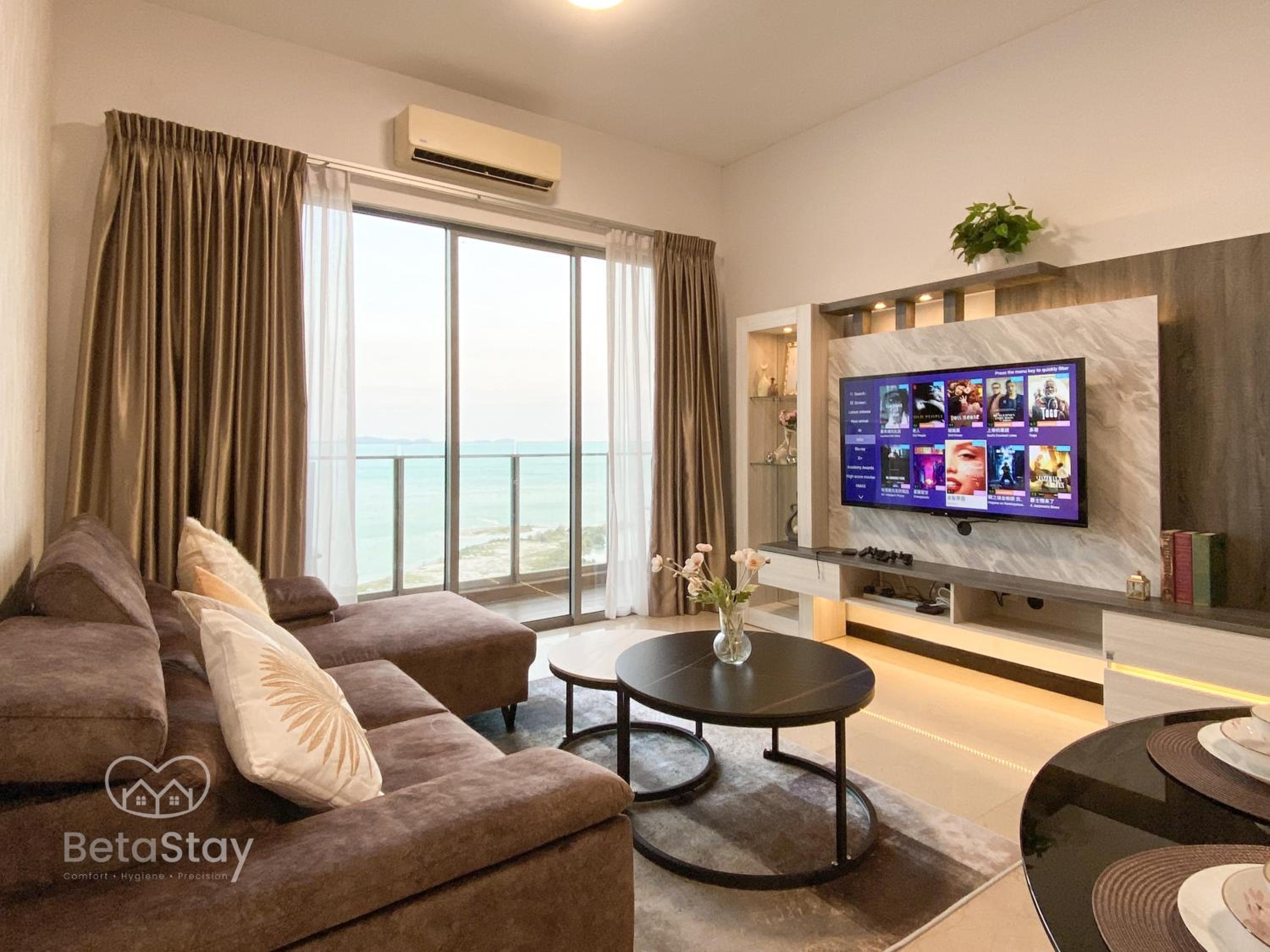 Seaview Suite SS Melaka by BetaStay photo 1