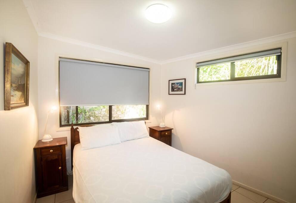 Allamanda Cottage - close to beach - pet friendly