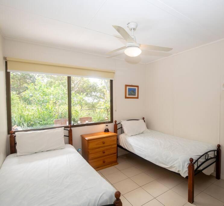 Allamanda Cottage - close to beach - pet friendly