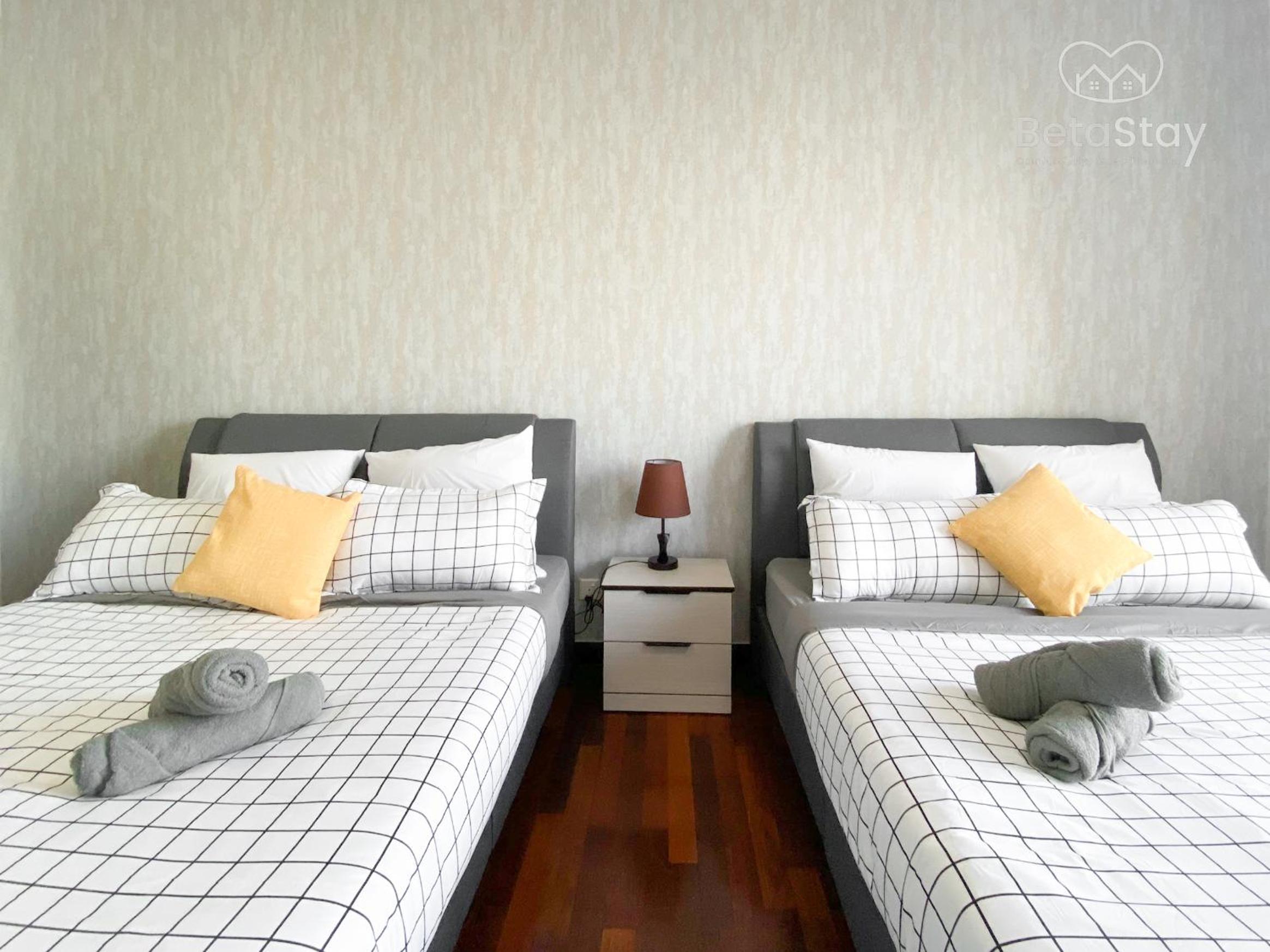 Seaview Suite SS Melaka by BetaStay photo 5