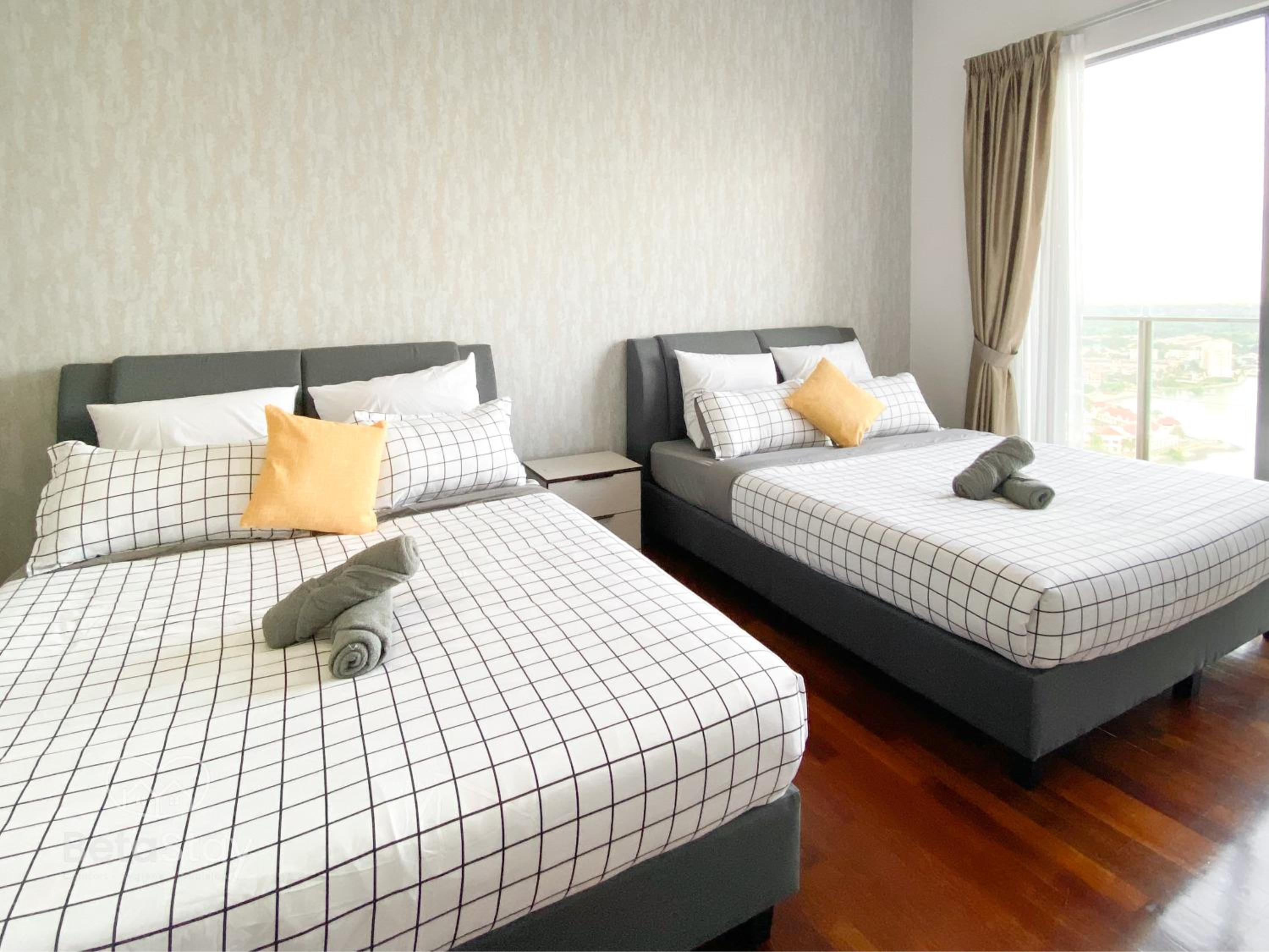 Seaview Suite SS Melaka by BetaStay photo 4