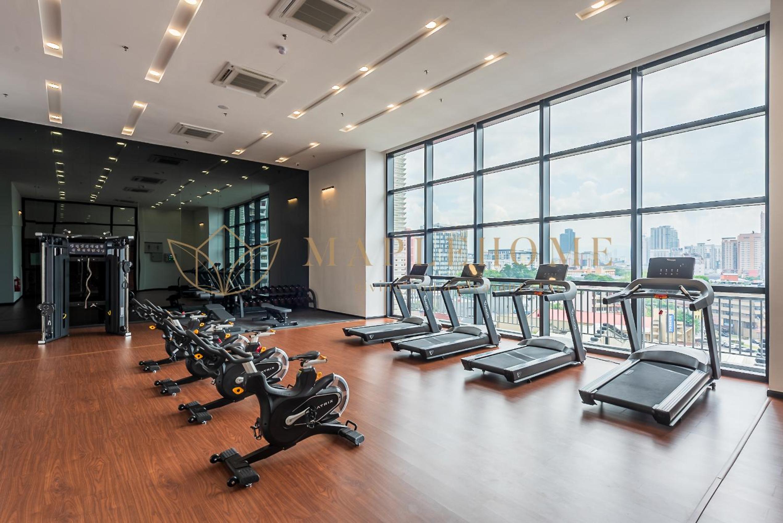 Chambers Premier Suites Kuala Lumpur, Kuala Lumpur - 21