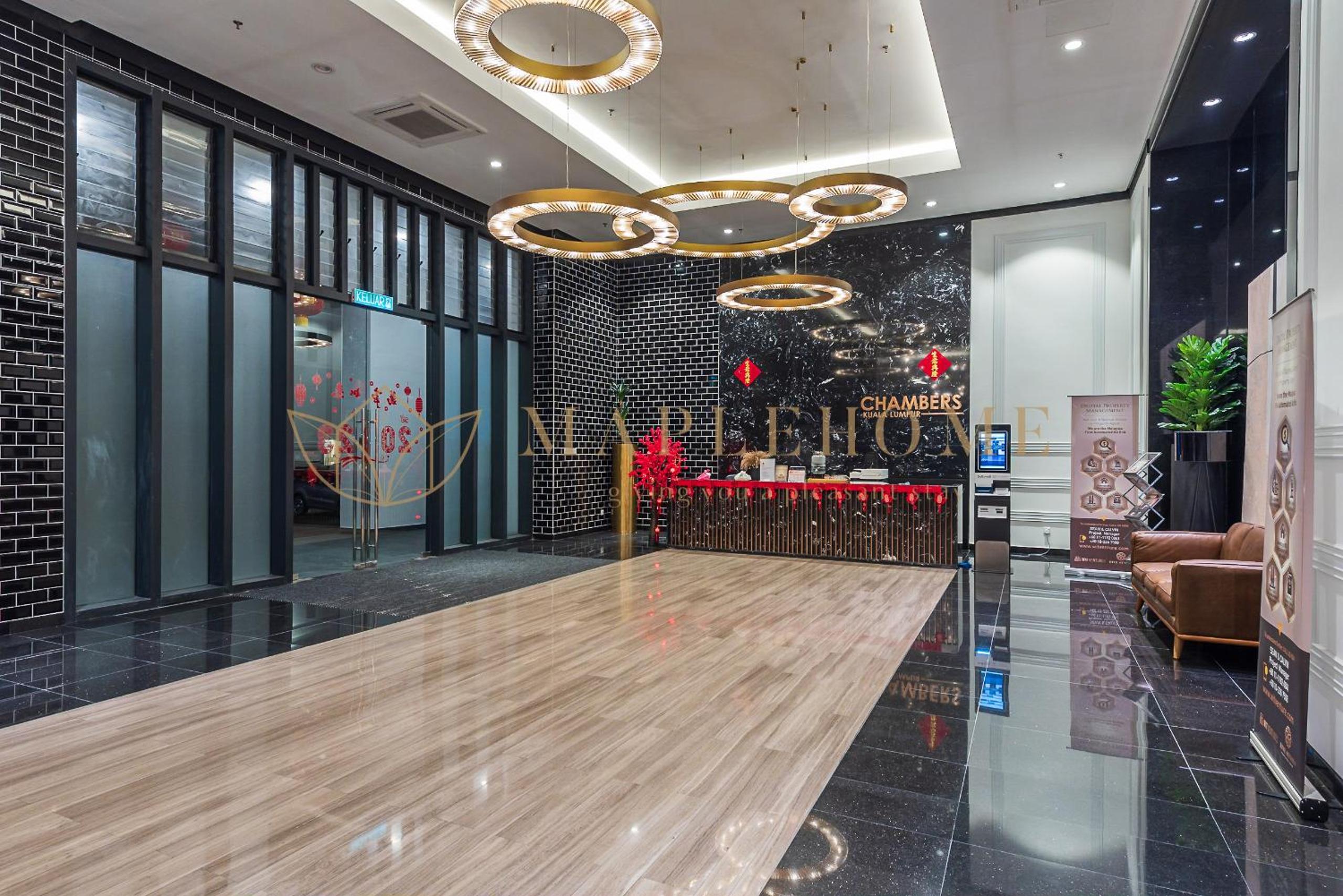 Chambers Premier Suites Kuala Lumpur photo 5