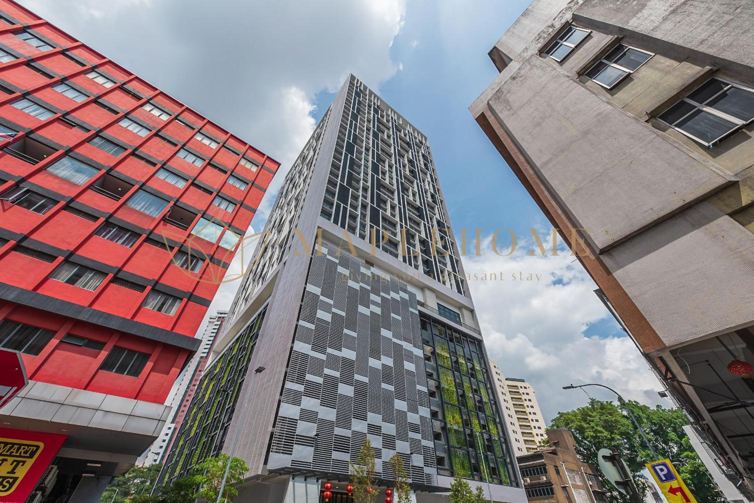 Chambers Premier Suites Kuala Lumpur, Kuala Lumpur - 16