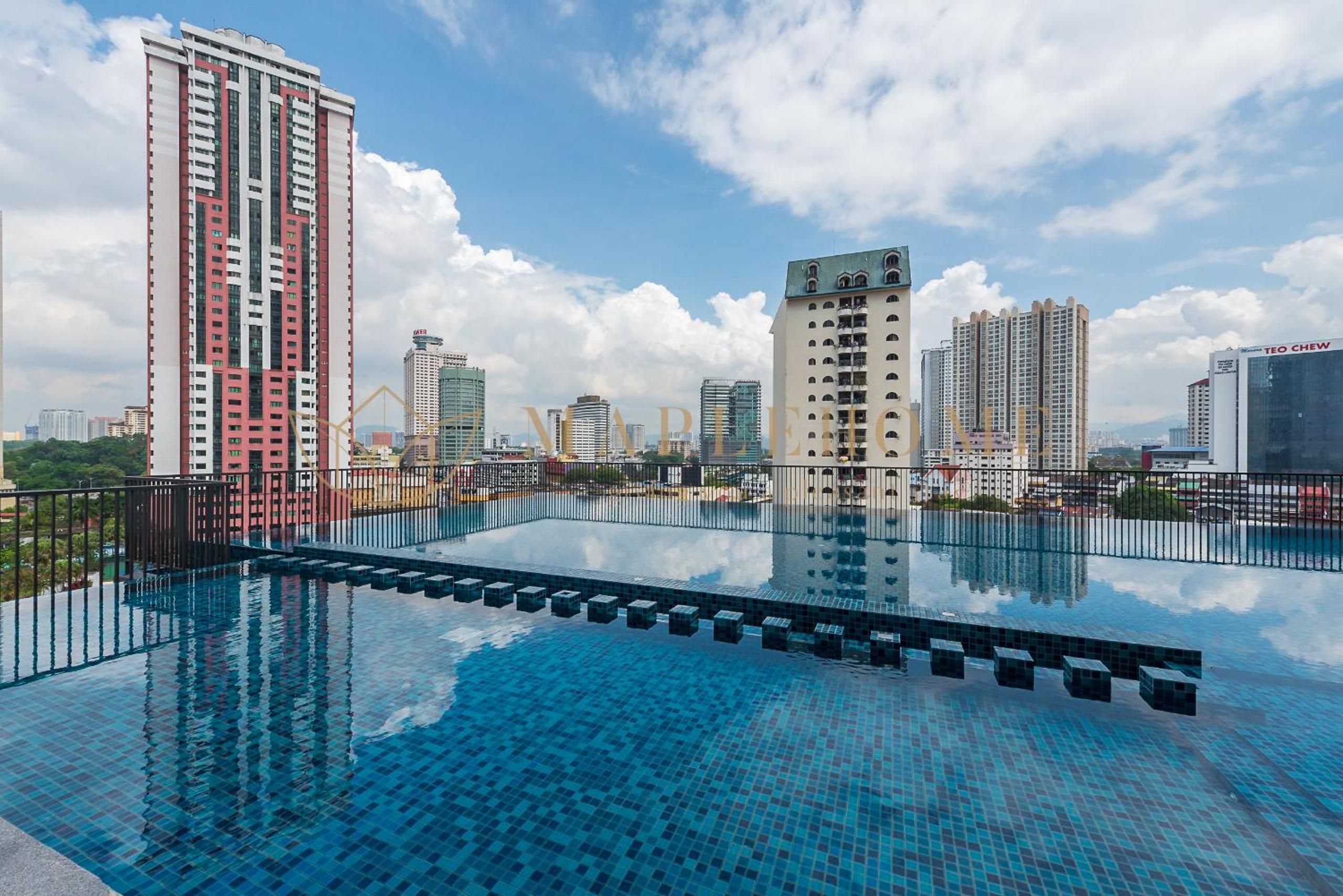 Chambers Premier Suites Kuala Lumpur
